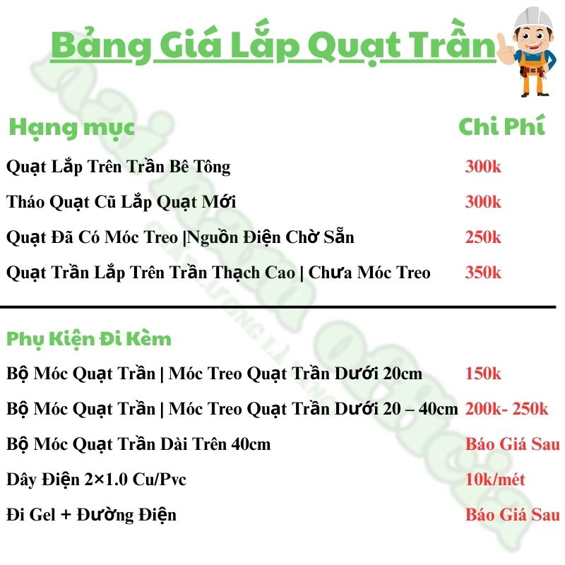 Bang Gia Lap Quat Tran 1