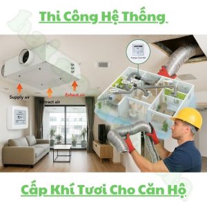 thi cong he thong cap gio tuoi